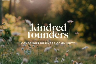 Kindred Founders Woman's Business Community