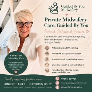 Guided By You Midwifery